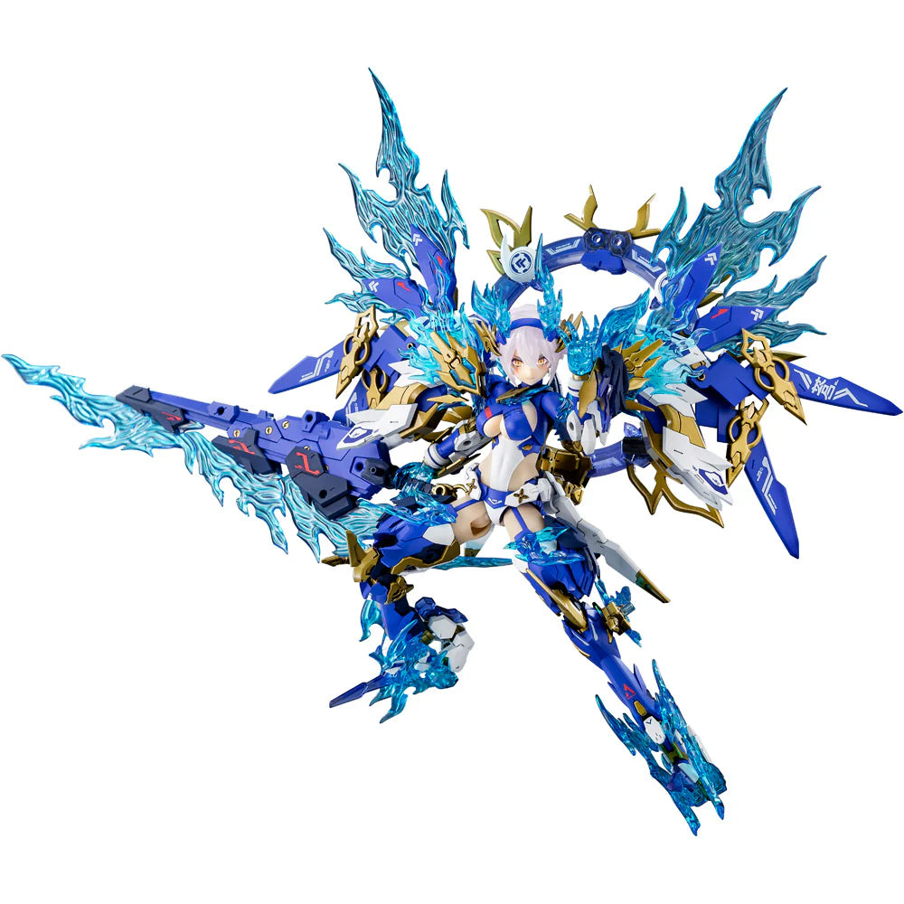 [PRE-ORDER] Kotobukiya MEGAMI DEVICE AUV SUSANOWO SOUEN (wtih bonus parts)
