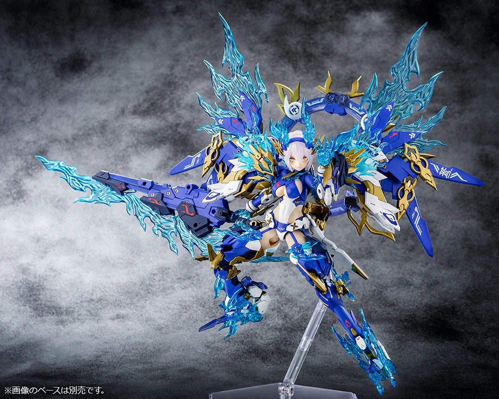 [PRE-ORDER] Kotobukiya MEGAMI DEVICE AUV SUSANOWO SOUEN (wtih bonus parts)
