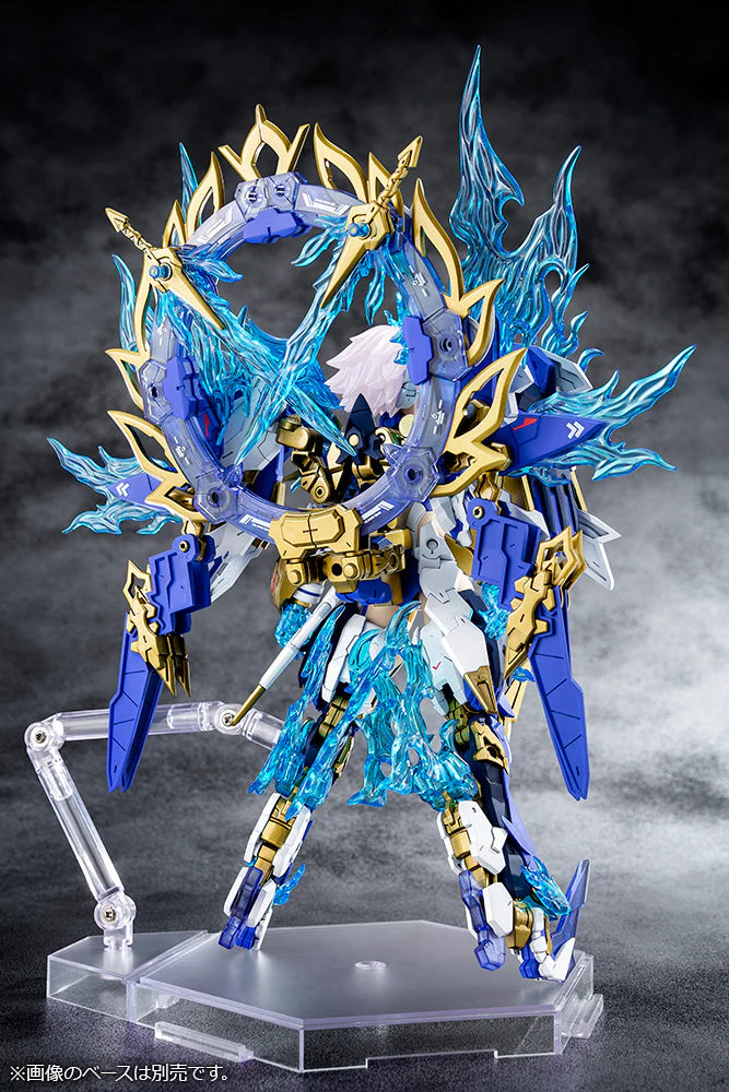 [PRE-ORDER] Kotobukiya MEGAMI DEVICE AUV SUSANOWO SOUEN (wtih bonus parts)