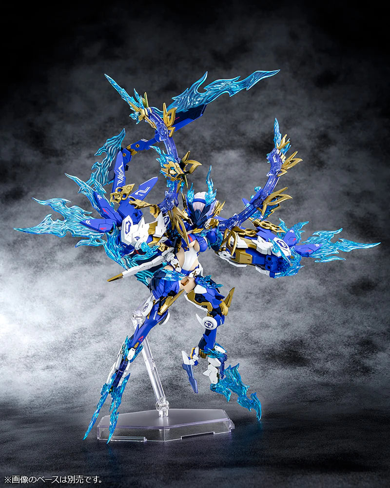 [PRE-ORDER] Kotobukiya MEGAMI DEVICE AUV SUSANOWO SOUEN (wtih bonus parts)