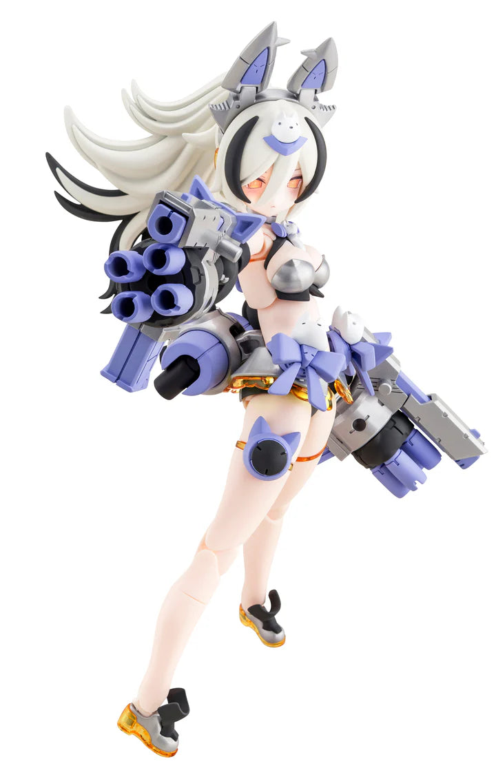 [PRE-ORDER] Megami Device PUNI MOFU GIN LANG 1/1 Plastic Model (wtih bonus parts)