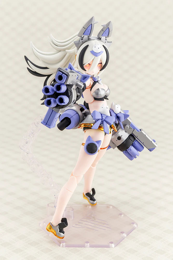 [PRE-ORDER] Megami Device PUNI MOFU GIN LANG 1/1 Plastic Model (wtih bonus parts)