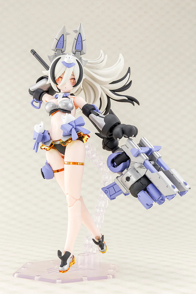 [PRE-ORDER] Megami Device PUNI MOFU GIN LANG 1/1 Plastic Model (wtih bonus parts)