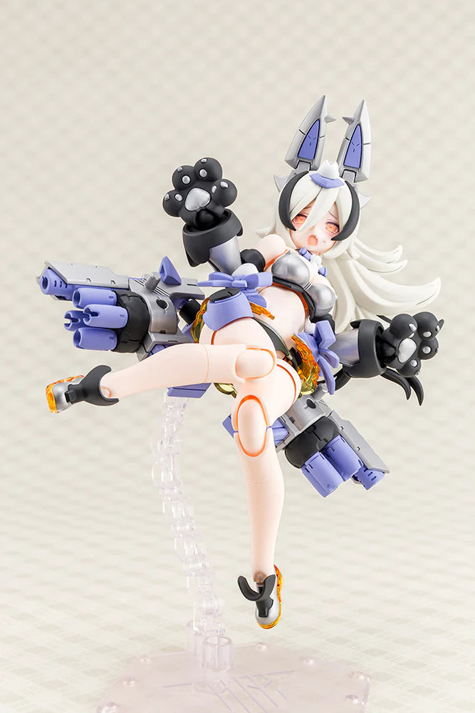 [PRE-ORDER] Megami Device PUNI MOFU GIN LANG 1/1 Plastic Model (wtih bonus parts)