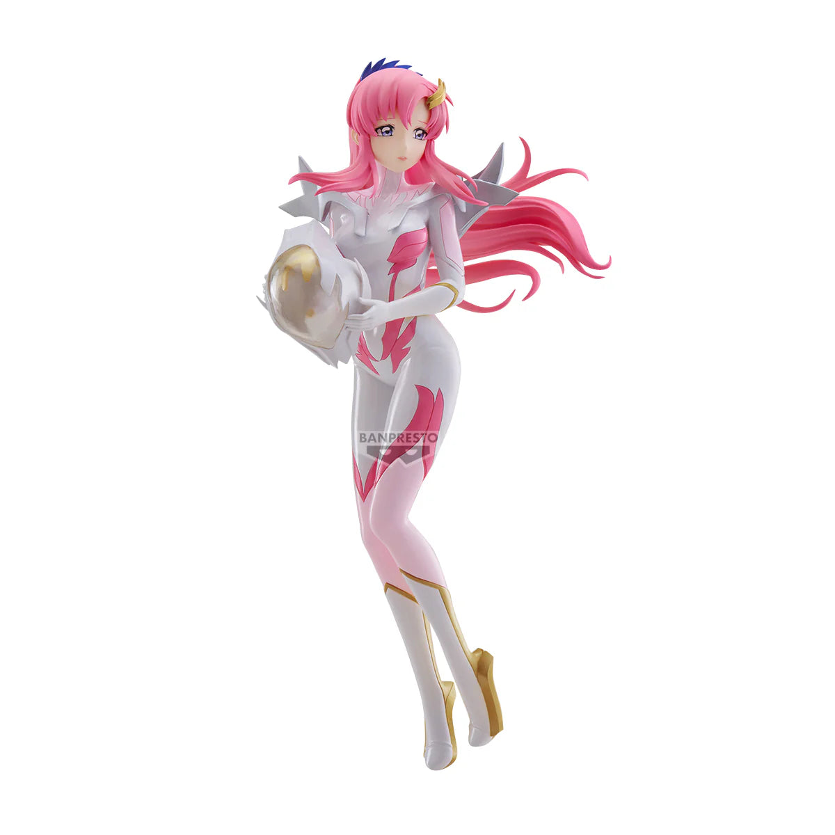 [PRE-ORDER] Glitter&Glamours Cranenking Figure - Lacus Clyne Pilot Suit Ver. "Mobile Suit Gundam SEED FREEDOM"