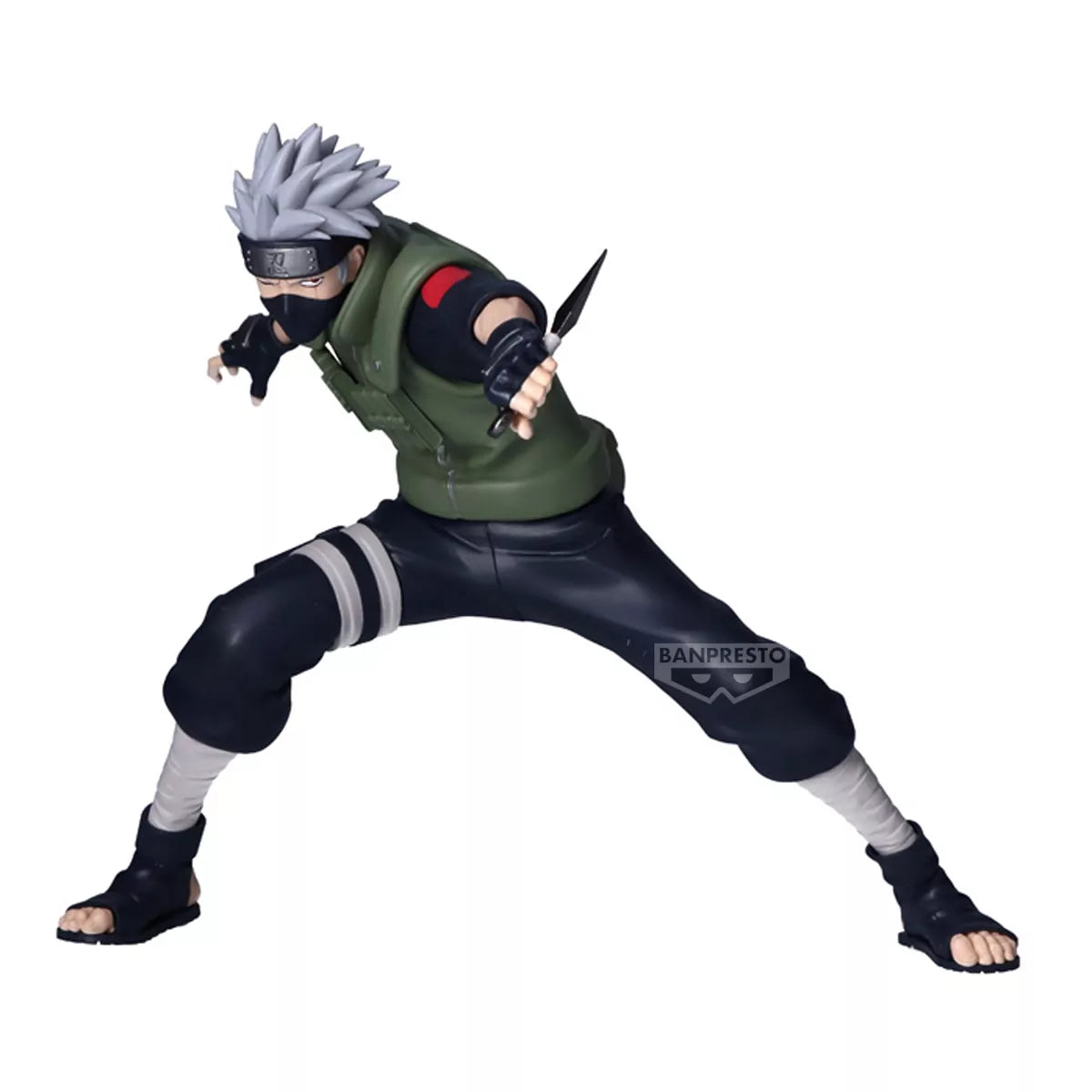 [PRE-ORDER] Vibration Stars Cranenking Figure - Hatake Kakashi "Naruto"