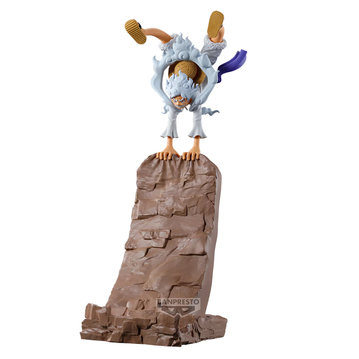 [PRE-ORDER] 【OVERSEA LIMITED】ONE PIECE  FL MONKEY.Ｄ.LUFFY-GEAR5 VOL.2