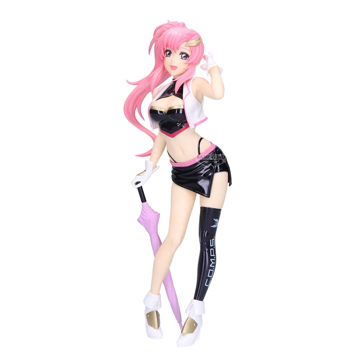 [PRE-ORDER] Banpresto Glitter&Glamours Cranenking Figure - Lacus Clyne Racing Ver. "Mobile Suit Gundam SEED FREEDOM"