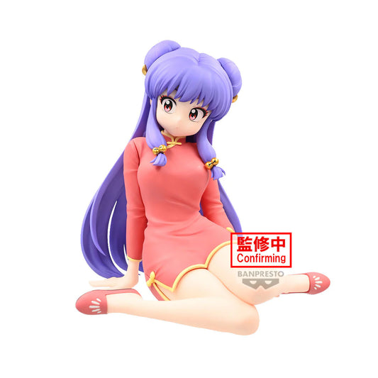 [PRE-ORDER] Banpresto Relax Time Cranenking Figure - Shampoo "Ranma 1/2"