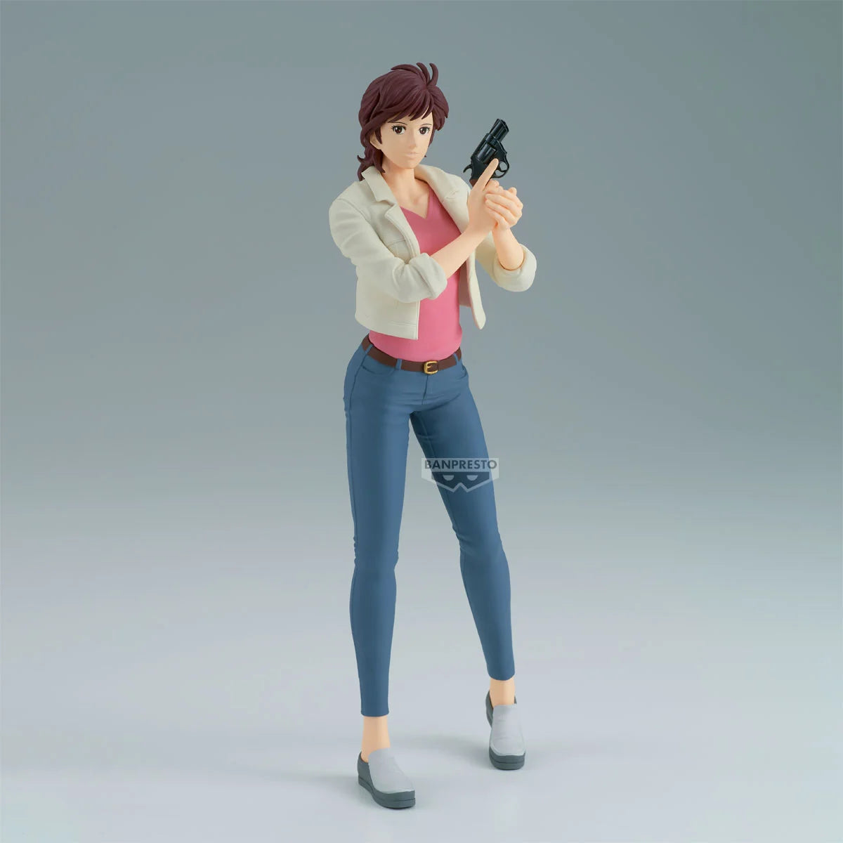 [PRE-ORDER] Banpresto Cranenking Figure - Ryo Saeba "City Hunter: Angel Dust"