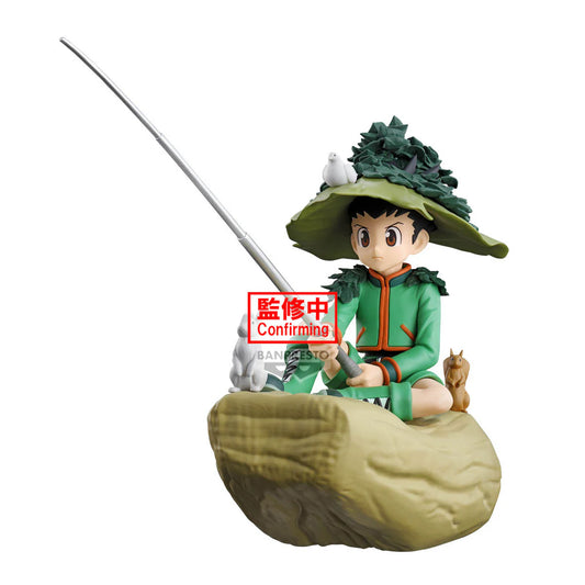 [PRE-ORDER] Banpresto Memorable Saga Cranenking Figure - Gon "HUNTER×HUNTER"