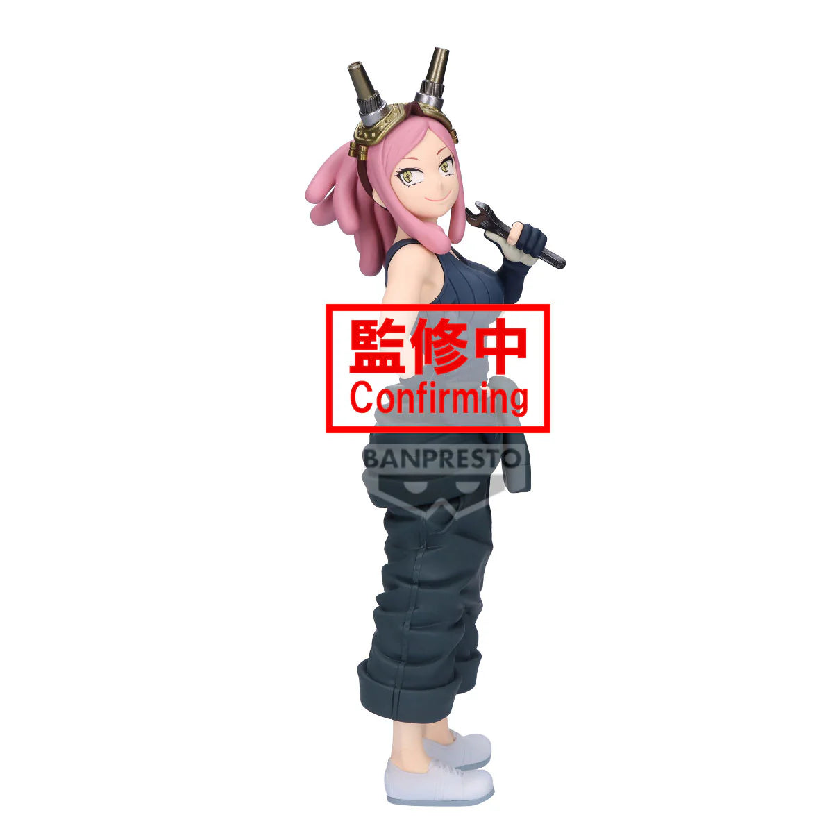 [PRE-ORDER] Banpresto Glitter&Glamours Cranenking Figure - Mei Hatsume "My Hero Academia"