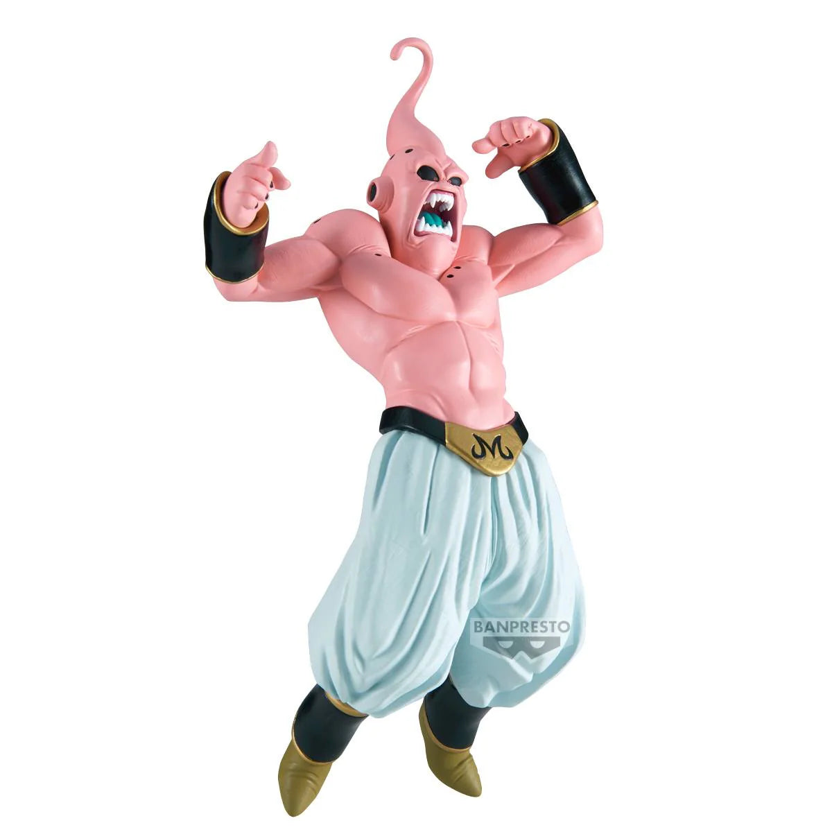 [PRE-ORDER] Banpresto Match Makers Cranenking Figure - Super Saiyan 3 Gotenks VS Majin Buu "Dragon Ball Z"