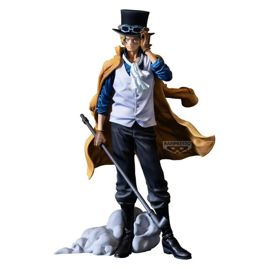 [PRE-ORDER] Premium 【OVERSEA LIMITED】ONE PIECE PREMIUM-SABO-[THE BRUSH]