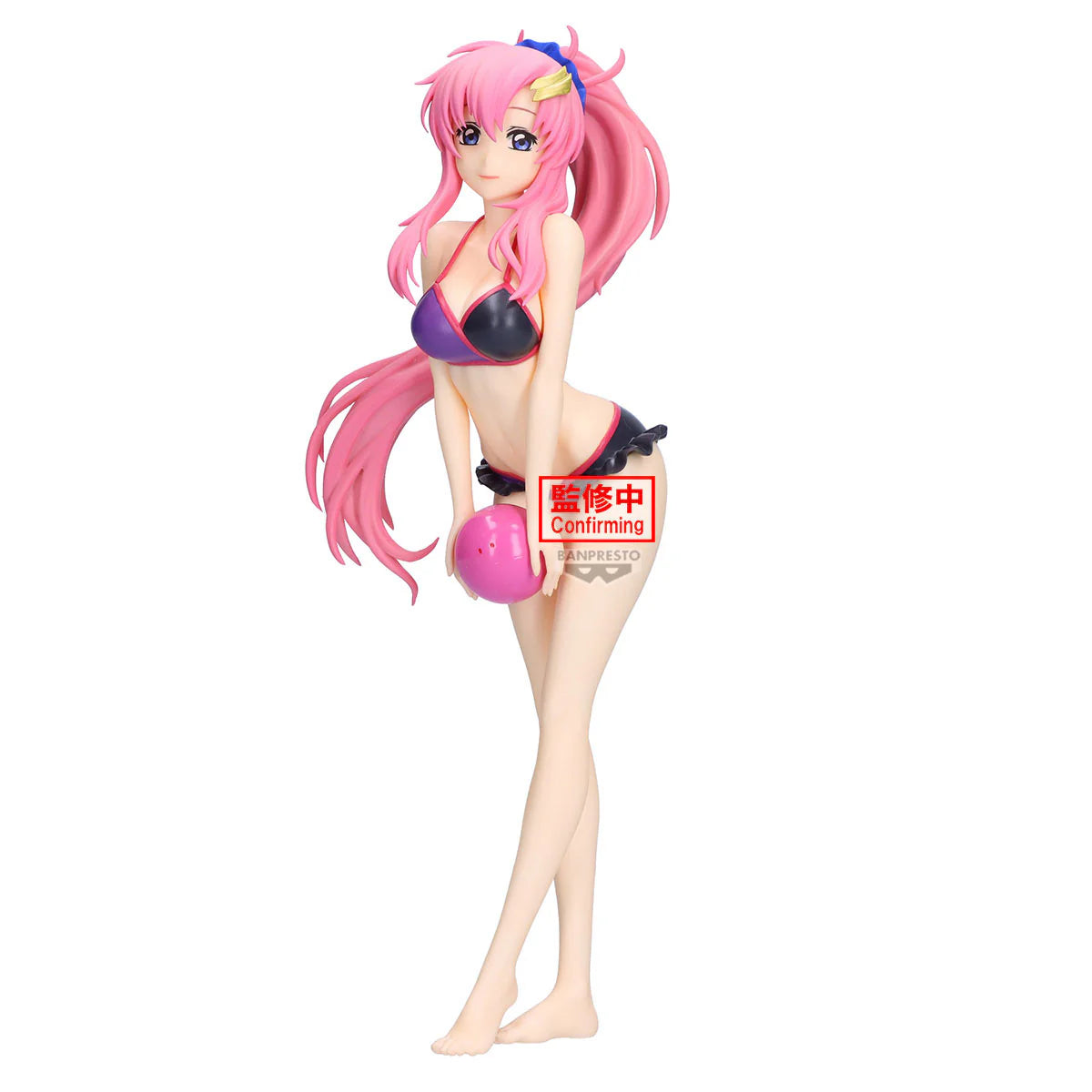 [PRE-ORDER] Banpresto MOBILE SUIT GUNDAM SEED FREEDOM GLITTER&GLAMOURS LACUS CLYNE ANOTHER COLOR VER.