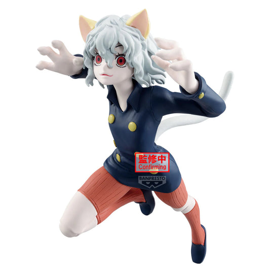 [PRE-ORDER] Banpresto HUNTER×HUNTER VIBRATION STARS NEFERPITOU