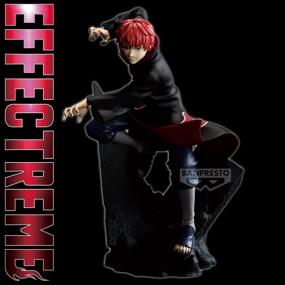 [PRE-ORDER] Banpresto NARUTO SHIPPUDEN EFFECTREME SASORI