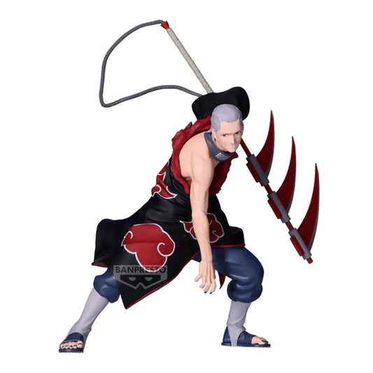 [PRE-ORDER] Banpresto NARUTO SHIPPUDEN VIBRATION STARS HIDAN (ver.A)