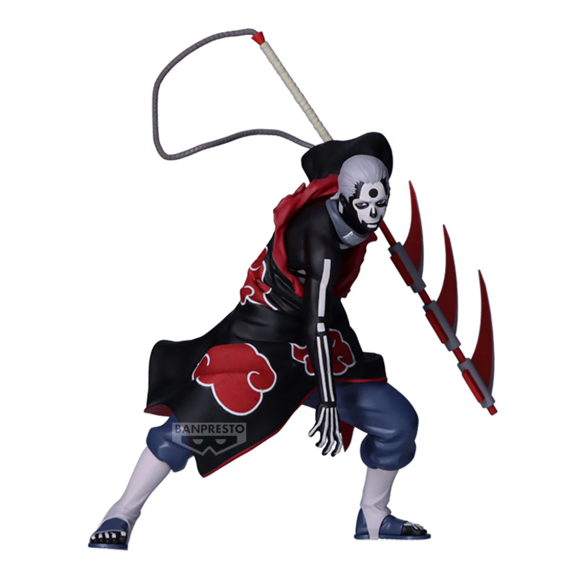 [PRE-ORDER] Banpresto NARUTO SHIPPUDEN VIBRATION STARS HIDAN (ver.B)