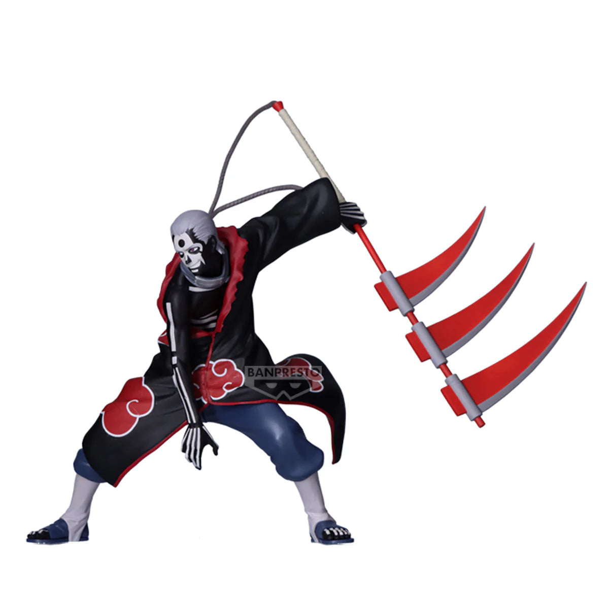 [PRE-ORDER] Banpresto NARUTO SHIPPUDEN VIBRATION STARS HIDAN (ver.B)