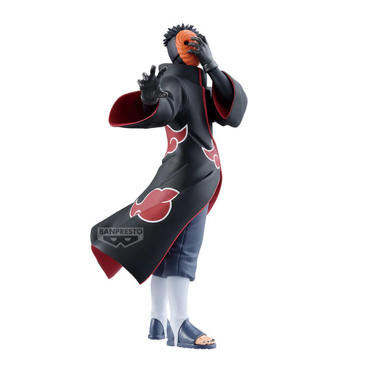 [PRE-ORDER] Banpresto NARUTO SHIPPUDEN VIBRATION STARS TOBI & KONAN (A:TOBI)