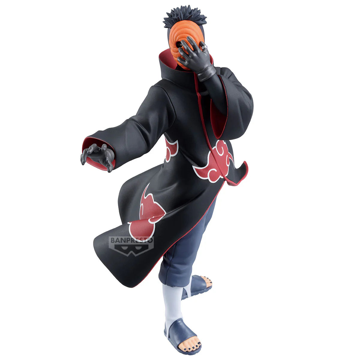 [PRE-ORDER] Banpresto NARUTO SHIPPUDEN VIBRATION STARS TOBI & KONAN (A:TOBI)