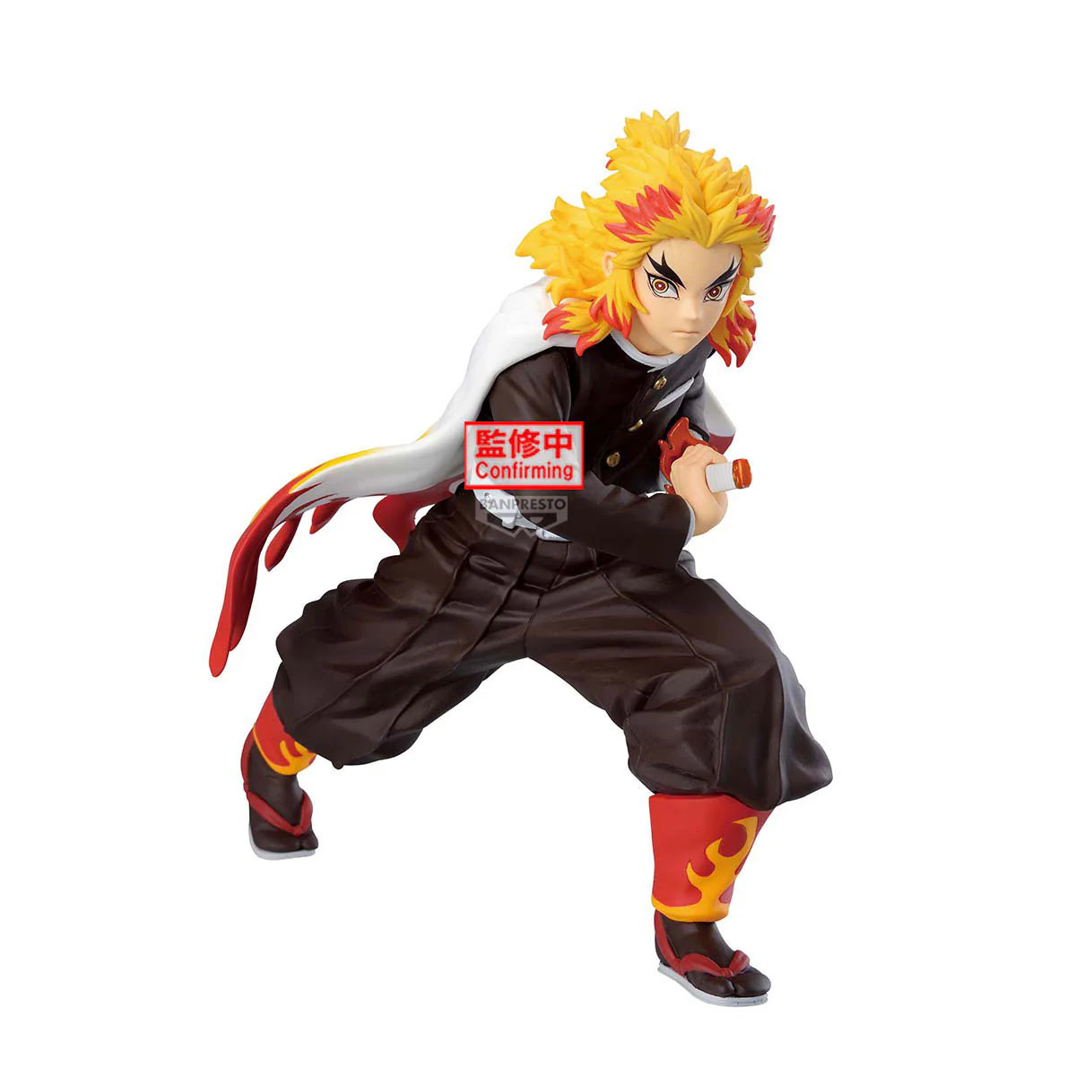 [PRE-ORDER] Banpresto DEMON SLAYER: KIMETSU NO YAIBA MAXIMATIC KYOJURO RENGOKU