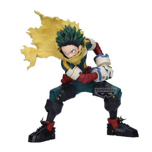 [PRE-ORDER] Banpresto MY HERO ACADEMIA MAXIMATIC IZUKU MIDORIYA