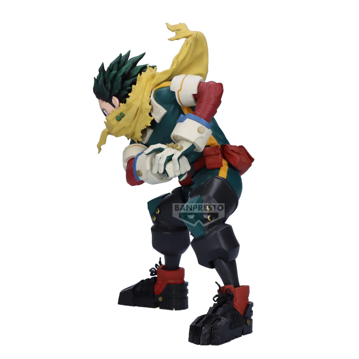 [PRE-ORDER] Banpresto MY HERO ACADEMIA MAXIMATIC IZUKU MIDORIYA