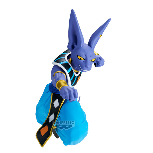 [PRE-ORDER] Banpresto DRAGON BALL SUPER MATCH MAKERS BEERUS(VS SUPER SAIYAN GOD SON GOKU)