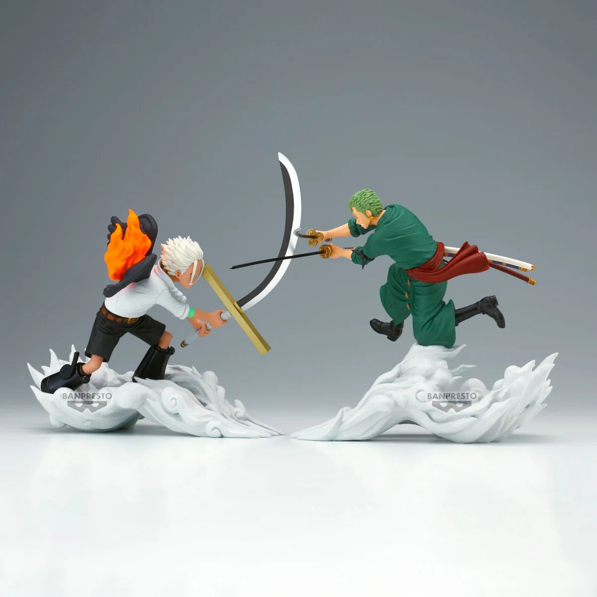 [PRE-ORDER] Banpresto ONE PIECE SENKOZEKKEI RORONOA ZORO (EGGHEAD VER.)