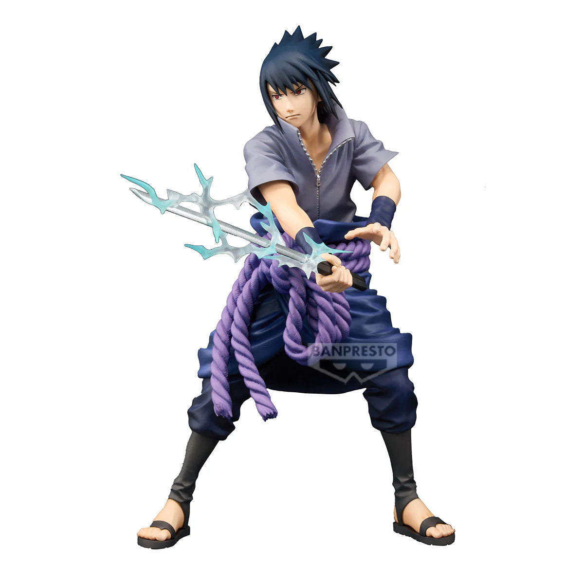 [PRE-ORDER] Banpresto Grandista Cranenking Figure  UCHIHA SASUKE SPECIAL EDITION (OVERSEA LIMITED) Naruto