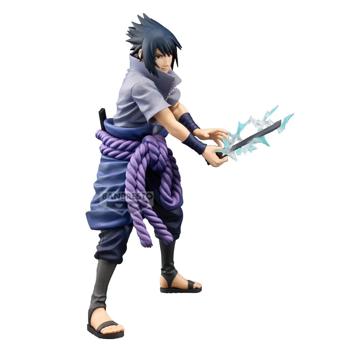 [PRE-ORDER] Banpresto Grandista Cranenking Figure  UCHIHA SASUKE SPECIAL EDITION (OVERSEA LIMITED) Naruto