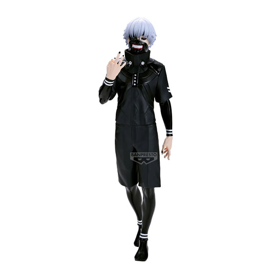 [PRE-ORDER] Banpresto TOKYO GHOUL GRANDISTA-KANEKI KEN-