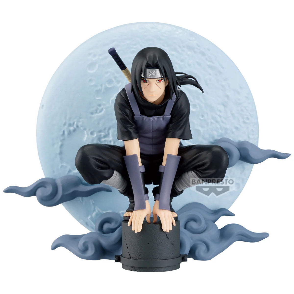 [PRE-ORDER] Banpresto NARUTO SHIPPUDEN MEMORABLE SAGA SPECIAL-ITACHI UCHIHA-