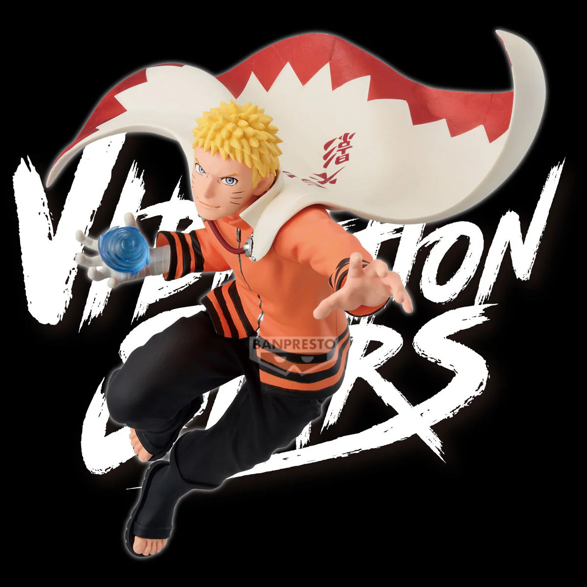 [PRE-ORDER] Banpresto BORUTO NARUTO NEXT GENERATIONS VIBRATION STARS-NARUTO UZUMAKI-Ⅱ