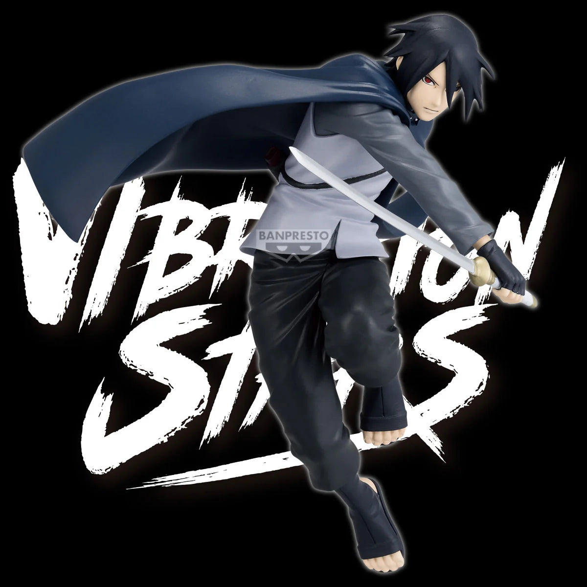[PRE-ORDER] Banpresto BORUTO NARUTO NEXT GENERATIONS VIBRATION STARS-SASUKE UCHIHA-Ⅱ