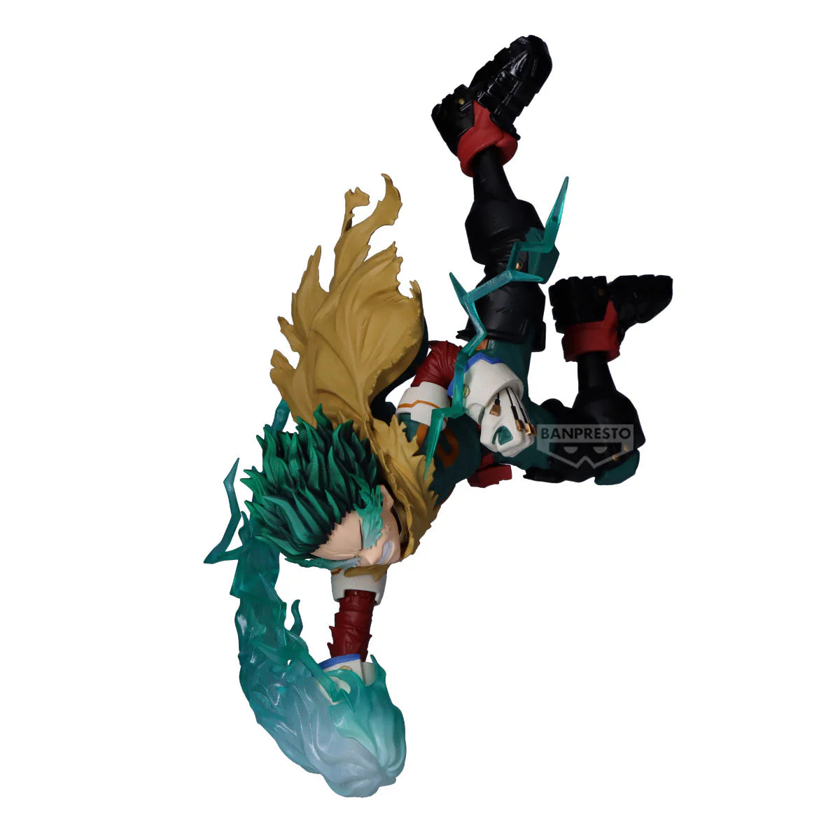 [PRE-ORDER] Banpresto MY HERO ACADEMIA THE AMAZING HEROES-PLUS-IZUKU MIDORIYA-Ⅲ