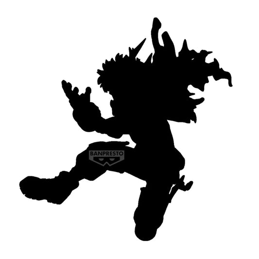 [PRE-ORDER] Banpresto MY HERO ACADEMIA FIGURE IZUKU MIDORIYA & KATSUKI BAKUGO(TBA)(A:IZUKU MIDORIYA)