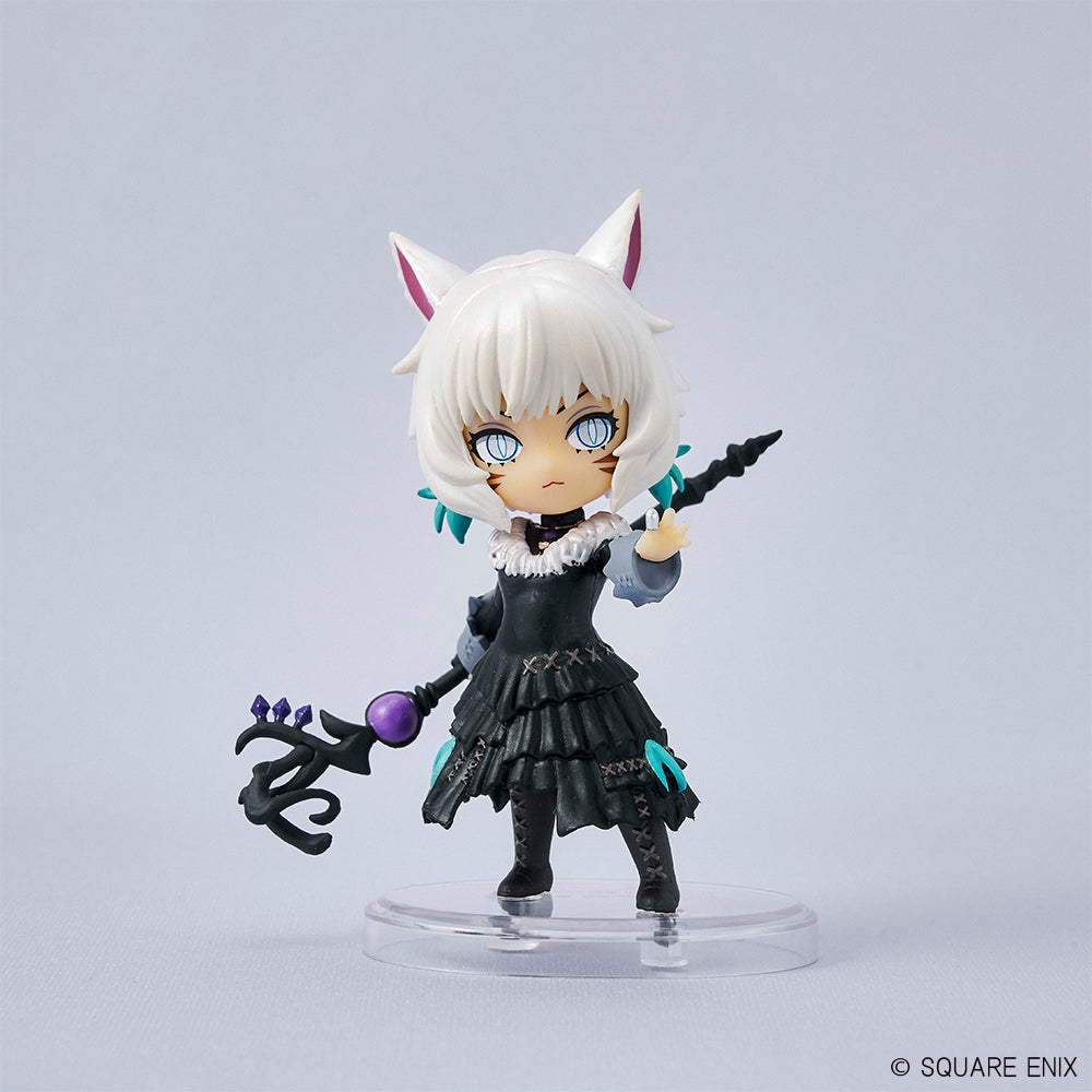 [PRE-ORDER] FINAL FANTASY XIV - MINIATURE FIGURE COLLECTION VOL.1 Set of 6