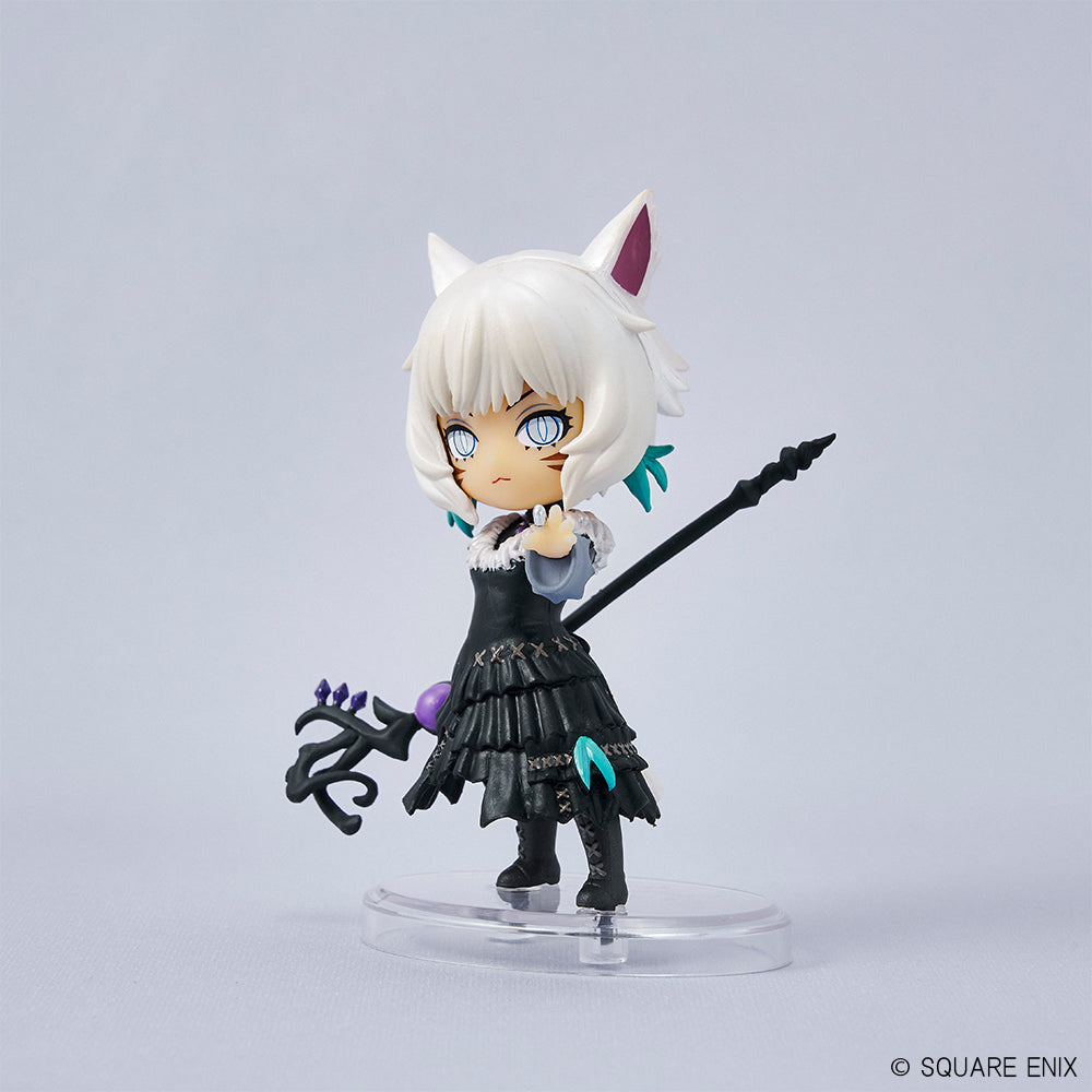 [PRE-ORDER] FINAL FANTASY XIV - MINIATURE FIGURE COLLECTION VOL.1 Set of 6