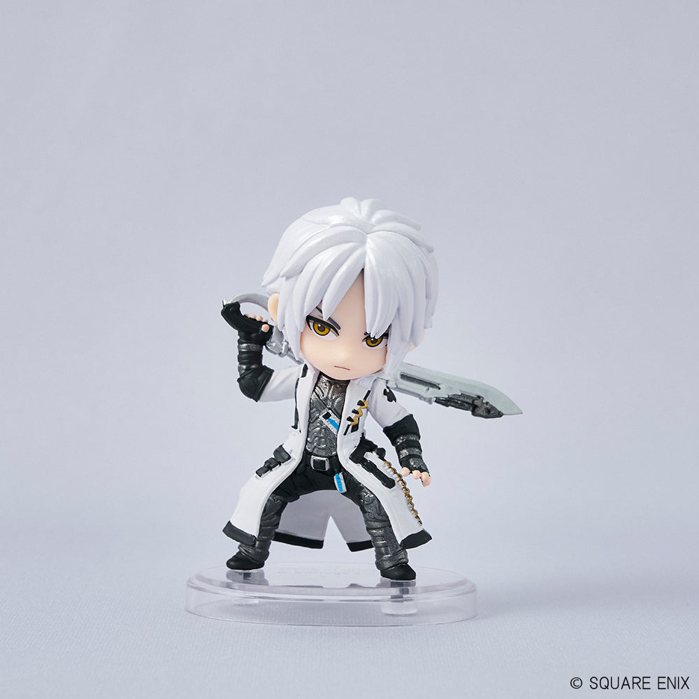 [PRE-ORDER] FINAL FANTASY XIV - MINIATURE FIGURE COLLECTION VOL.1 Set of 6
