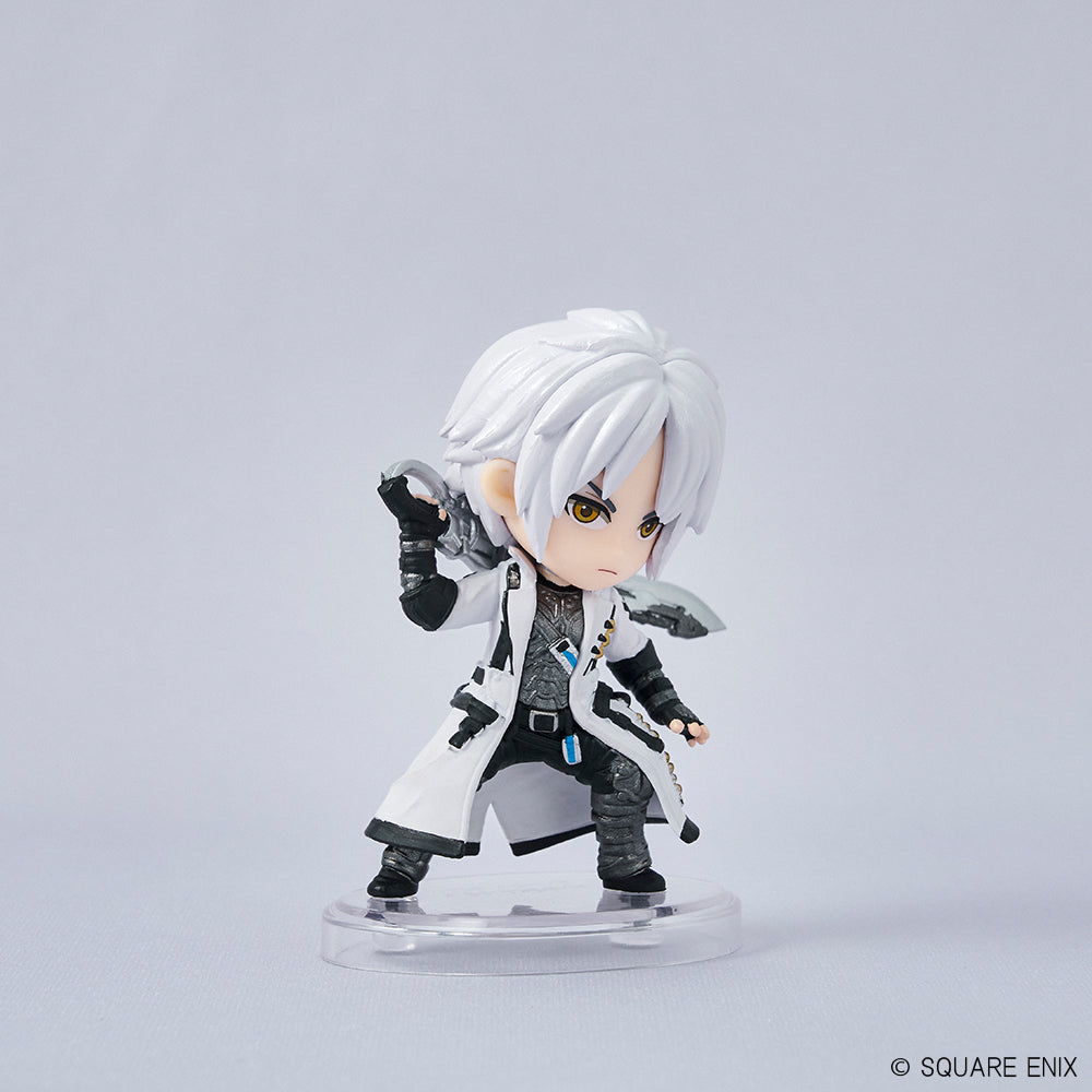 [PRE-ORDER] FINAL FANTASY XIV - MINIATURE FIGURE COLLECTION VOL.1 Set of 6