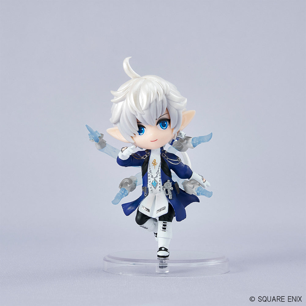 [PRE-ORDER] FINAL FANTASY XIV - MINIATURE FIGURE COLLECTION VOL.1 Set of 6