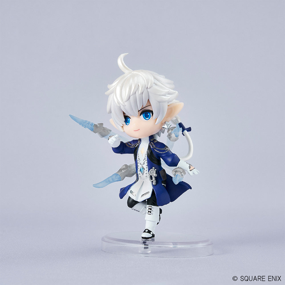 [PRE-ORDER] FINAL FANTASY XIV - MINIATURE FIGURE COLLECTION VOL.1 Set of 6