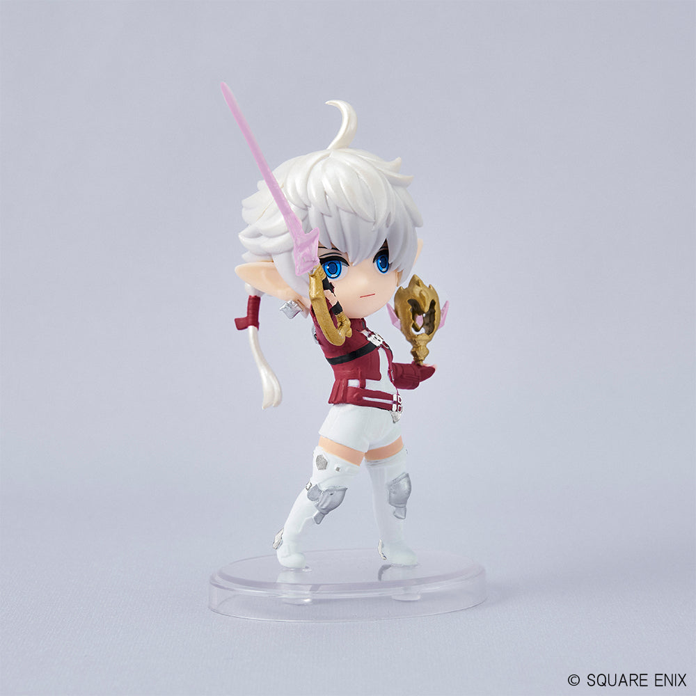 [PRE-ORDER] FINAL FANTASY XIV - MINIATURE FIGURE COLLECTION VOL.1 Set of 6