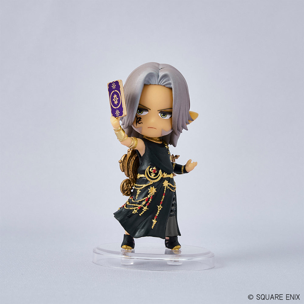 [PRE-ORDER] FINAL FANTASY XIV - MINIATURE FIGURE COLLECTION VOL.1 Set of 6