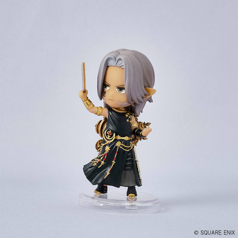 [PRE-ORDER] FINAL FANTASY XIV - MINIATURE FIGURE COLLECTION VOL.1 Set of 6