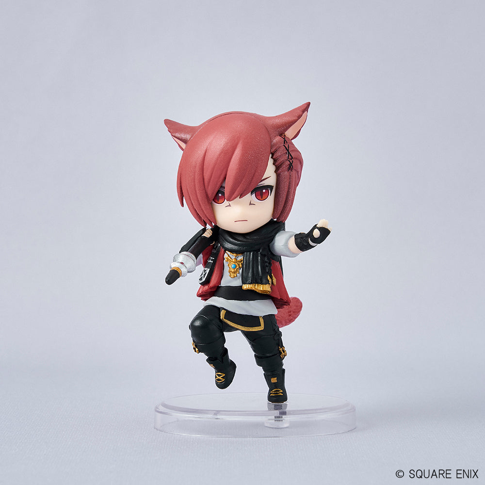 [PRE-ORDER] FINAL FANTASY XIV - MINIATURE FIGURE COLLECTION VOL.1 Set of 6