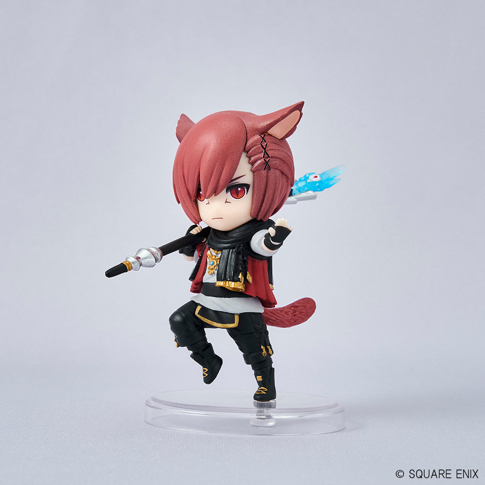 [PRE-ORDER] FINAL FANTASY XIV - MINIATURE FIGURE COLLECTION VOL.1 Set of 6